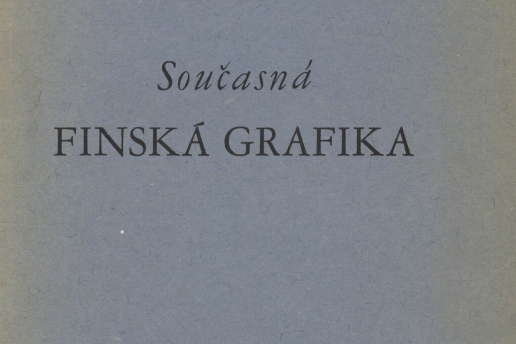 Současná finská grafika